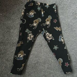 Zara Disney baby pants